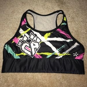 Other - cheer athletics practice wear top Other - cheer athletics practice wear top